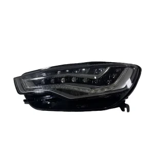 For Audi S6 RS6 LED Original Headlight Lamp High Quality Headlamp A6 C7 Upgrade Car Light