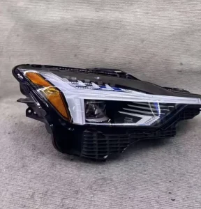 For Auto Parts Headlight Assembly Left Right for 5 Series E60 Car Lamp