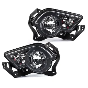 For Avalanche 1500 2500 US LED Fog Lights Auto Front Bumper Fog Lamp Signal Lamp Car Light Assembly