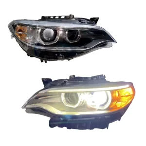 For BMW 2 Series F22 Led Headlights 218i 220i 228i 230i M235i F23 F87 M2 Car Accessories 63117388927 63117388928