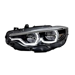 For BMW 4 Series Headlight Assembly F32 F82 F36 Modified GTS Spoon LED 12V