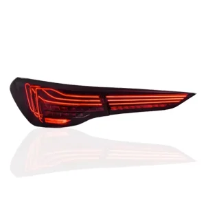 For BMW 4 Series M4 G22 G82 New Condition CSL Upgrade LED Complete Tail Light Rear Lamp Assembly