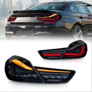 For BMW 6 Series F06 F12 F13 640i 640d 650i M6 LED Rear Broken Light Taillights