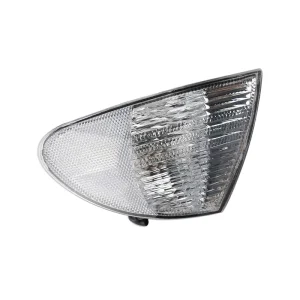 For BMW 63136902769 63136902770 E46 White Left And Right Front Corner Lights Fit Series Turn Signal