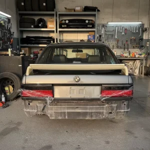 For BMW E30 Rear Lamp Tail Light Right 88 94 Facelift with Led