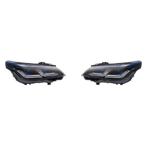 For BMW E60 LED Headlight Projector Lens DRL for 525i 530i 535i New 12V Automotive Headlamp