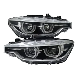 For BMW F30 F35 320i 325i 330i 328i BMW F30 LED Headlight BMW F30 Accessories 63117419633