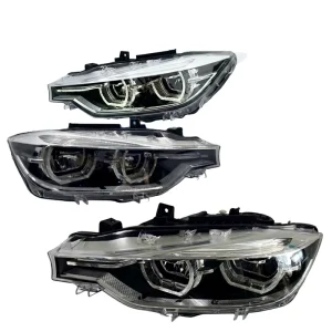 For BMW F30 F35 320i 325i 330i 328i for bmw F30 Headlights LED for bmw F30 Accessories 63117419633