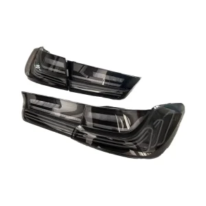 For BMW G20 G80 LED Tail Lights RGB 325i 320i 3series Laser CSL Style Tuning Accessories 12V Turn Brake Fog Lights