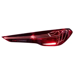 For BMW G22 4 Series 420i 430i M440i LED Taillight Upgrade CSL Laser Taillight Assembly Accessories