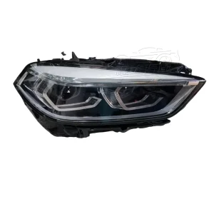 For BMW G42 Gran Coupe F44 LED Headlight Bulb for 218d 220dX 223dX 225eX 228iX 230eX M235i M2 F45 F46 Cars