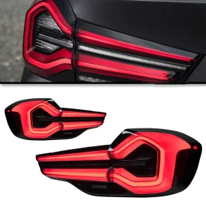 For BMW X3 G01 G08 X3M F97 New Upgrade Car LCI Style LED Tail Lighting Systems Rear Lights