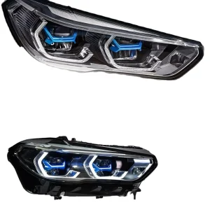 For BMW X5 G05 Laser Headlight for BMW X6 G06 Car Headlight for BMW X5 G05 Accessories 63115A32D38