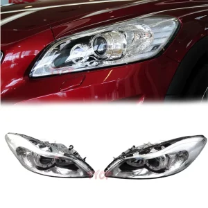 For C30 C70 Original Headlight Assembly Convertible Inscription RDesign T5 Xenon Headlamp Halogen Light