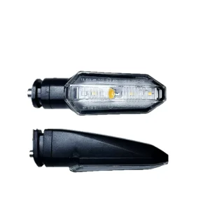 For CB125R 150R CRF250L 1000 Front Rear LED Running Water Turn Signal with No Lens for Motorcycle Modification