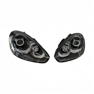 For Cayenne LED Headlights AFS Xenon Halogen Lighting System for Cayenne Automotive