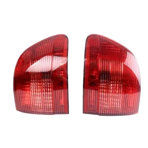 For Cayenne Tail Light Assembly 95563148502 95563148602 New ABS Material Rear Brake Stop Lamp