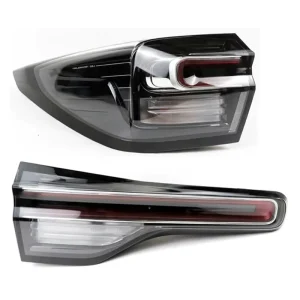 For Changan CS55 Plus Rear Tail Light Assembly with Outer and Inner Tailgate Lamps and Reverse Position Lights