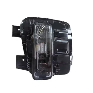 For Changan Qiyuan Q05 Fitment 12V Fog Lamp Combination Headlights Upper Lower Bumper Lights Daytime Running Lights