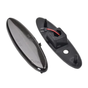 For Chevrolet Corvette C5 Car Rear Fender Side Marker Driving Lights Parking Light