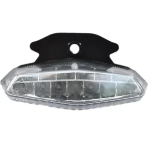 For DUCATI Hypermotard 796 1100 Motorcycle Tail Light Integrated LED Turn Signal