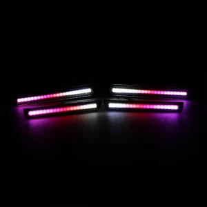 For Dodge Challenger With Flow Series LED Side Marker Kits