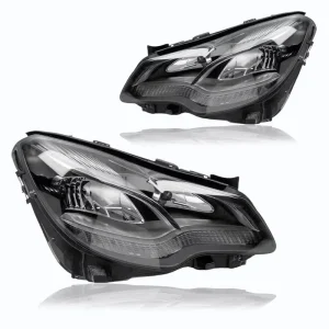 For E Class W207 LED Headlight Assembly 6000K OE 2078208061