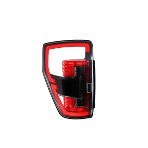 For F-150 Raptor Tail Light Assembly Upgrade with LED Daytime Running Lights Brake Lights Turn Signals Made China