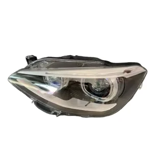 For F20 1 Series Front Headlight Assembly High Quality 6000K Original Headlamp for Car Auto Lighting Systems