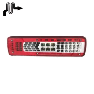 For FH12 Brake Rear Fog Lamps Reversing Lamps Stop Rear Tail Lamps