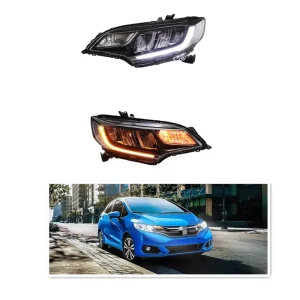 For Fit GK5 RS LED Headlight Upgrade Kit New 5000K 4000 Lm 24V