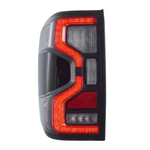 For Ford Ranger Car Taillights Assembly Upgrade LED Dynamic Flashing Signal Taillight Plug and Play Tool Accessories