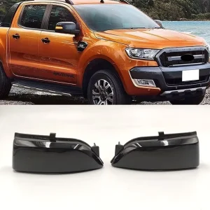 For Ford Ranger T6 Raptor Wildtrak LED Dynamic Turn Signal Blinker Sequential Side Mirror Indicator Light