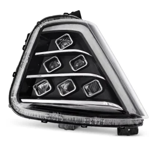 For Foton Auman EST & Xinghui Truck Headlight Assembly H536400000011 Heavy Duty Lighting System Auto Parts