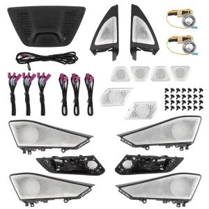 For G05 G06 G07 X5 X6 X7 LED Daytime Running Light New Interior Ambient Lighting