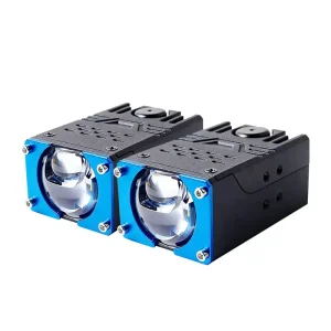 For G2 12V Natural White LED Spotlights for Audi Smart Universal Fitment Car Motorcycle Laser Super Bright