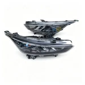 For Geely Geometry a Headlight Assembly Front Combination Lamp LED Headlight Used Sourced Dismantled Vehicles