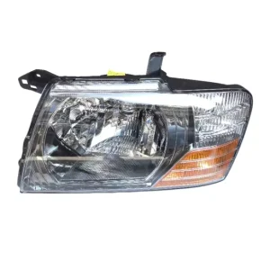 For General Motors Xenon Halogen Front Lighting Headlights with Wide Turn Signal PLJ Condition