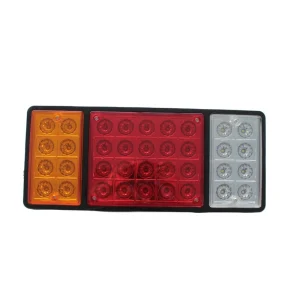 For General Truck Side Lights and Brake Lights