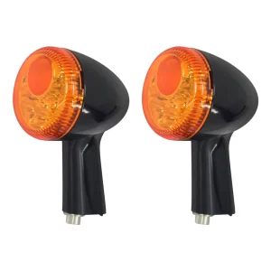 For Harley Sportster XL883 XL1200 Iron Motorcycle Rear LED Lighting System Turn Signal Brake & Running Light