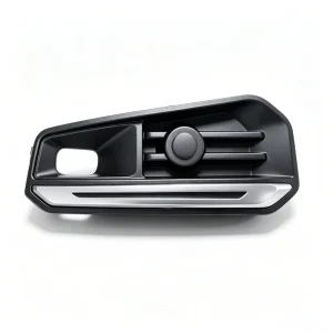 For Haval Dargo Hunt Edition Pre-painted Front Fog Lamp Trim OE 2803146XKN52A 2803147XKN52A Fog Light Cover Exterior