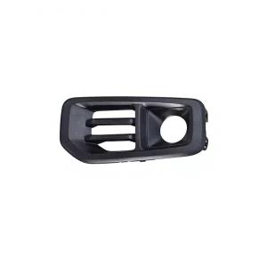 For Haval Dargo Matte Surface Front Fog Light Bezel OE 2803108XKN04A 2803109XKN04A Left Right Fog Lamp Cover Rough Texture Trim