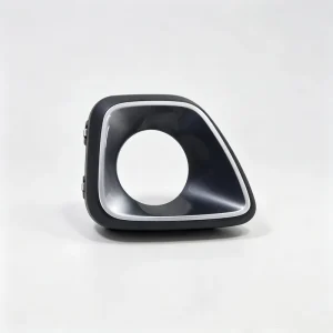 For Haval H9 OE 2803103XKV86A Left Right Fog Light Bezel Trim Cover Front Bumper Fog Lamp Decorative Frame Auto Body Parts