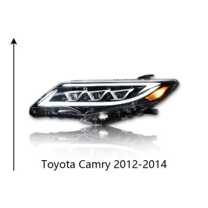 For Headlight Assembly Modification LED Daytime Running Lights and Sequential Turn Signals 12V New