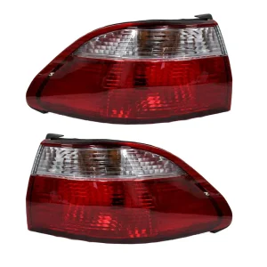 For Honda Accord Rear Tail Light Lamp Assembly OE 33551 S84 A01 33501 S84 A01 ABS PC High Brightness