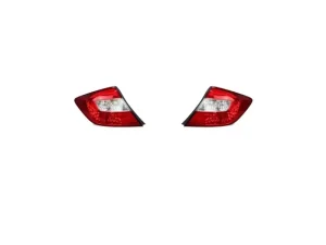For Honda Civic Outer Tail Light Assembly Rear Lamp ABS PC OEM Part No 33550 TR0 H01 33500 TR0 H01