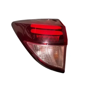 For Honda Vezel Rear Tail Light Assembly Right Side 33502T7AH01 Red Lens Brake Signal Lamp Car Body Parts Used