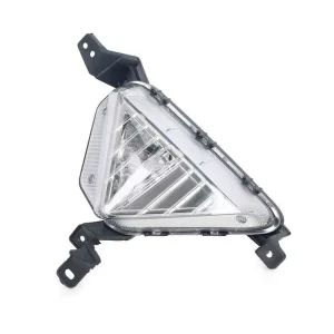 For Hyundai Elantra Daytime Running Lights Front Headlights