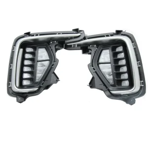 For Hyundai IX45 Santafe Daily Running Lights Daytime Running Lights Front Fog Lights