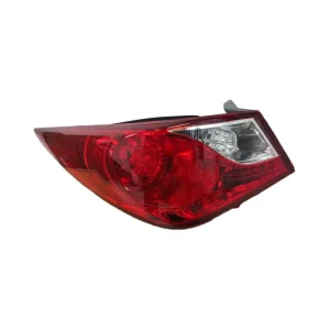 For Hyundai Sonata Halogen & Xenon Tail Lights External Taillights